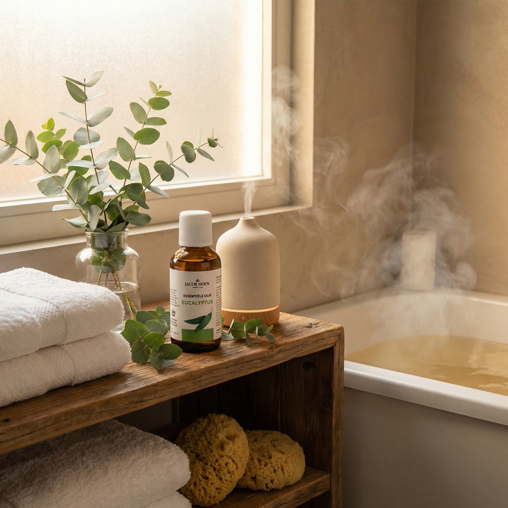 Eucalyptus olie