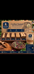 Ceylon kaneel kruidenpakket