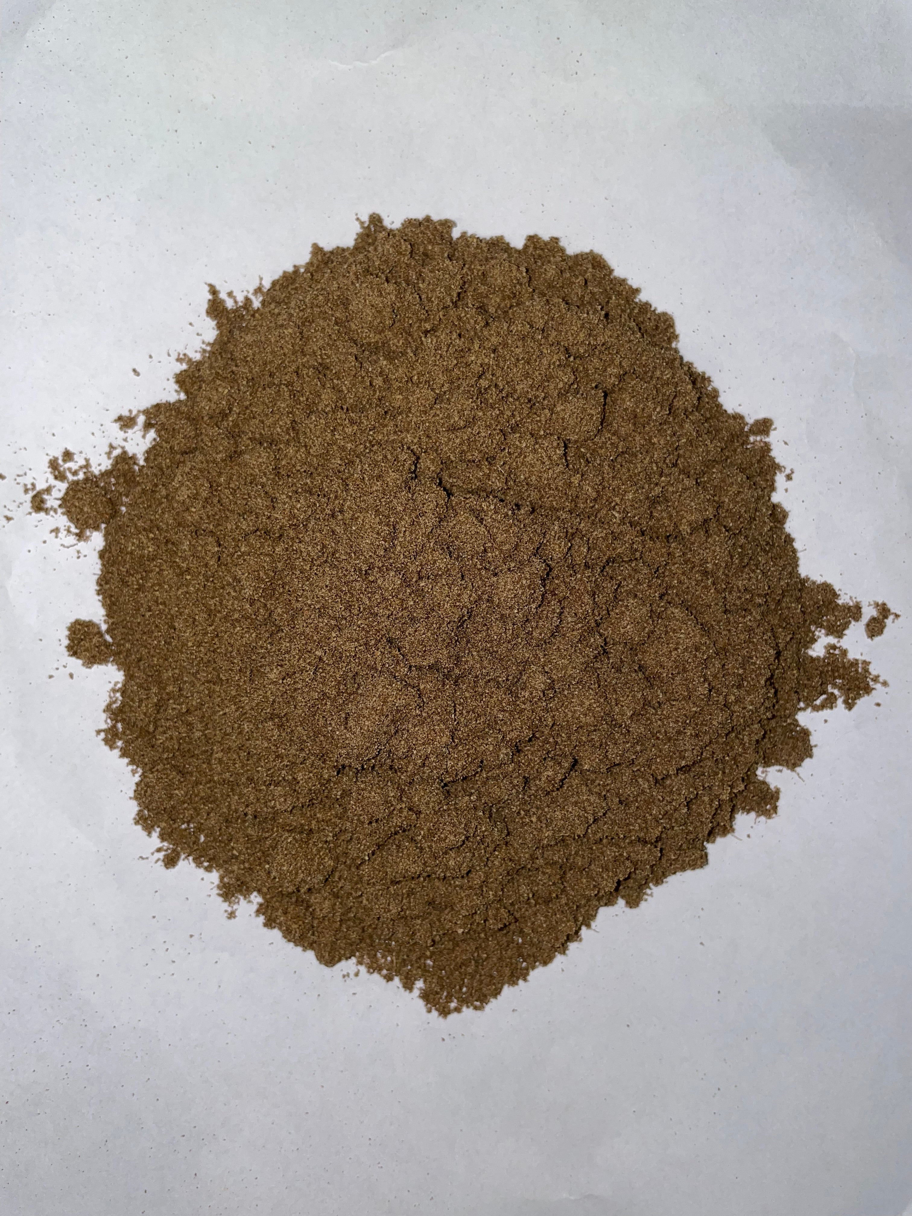 Karwijzaad gemalen (kummel)