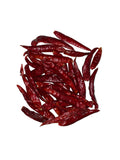 Chili peper heel