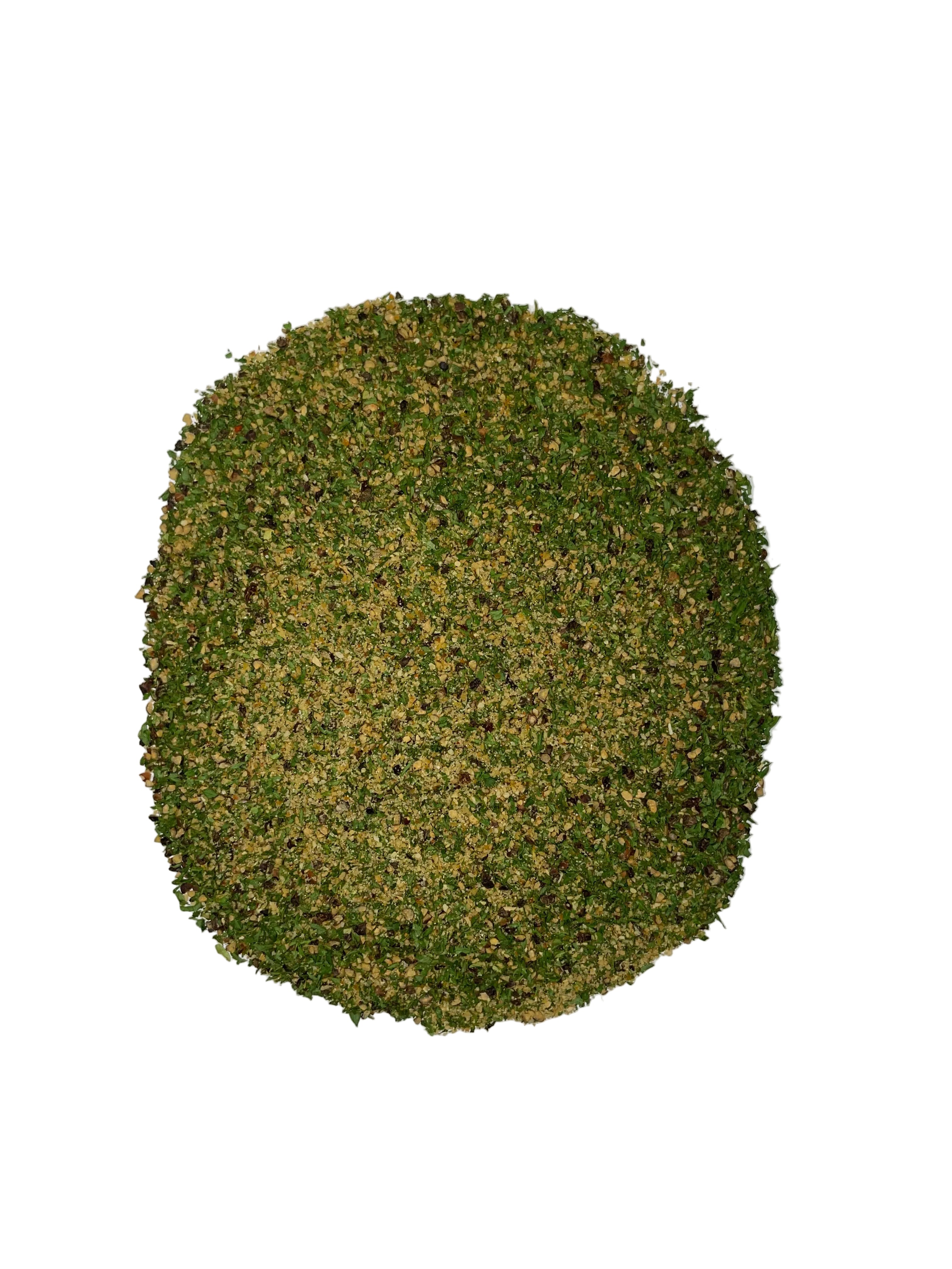 Knoflook peper