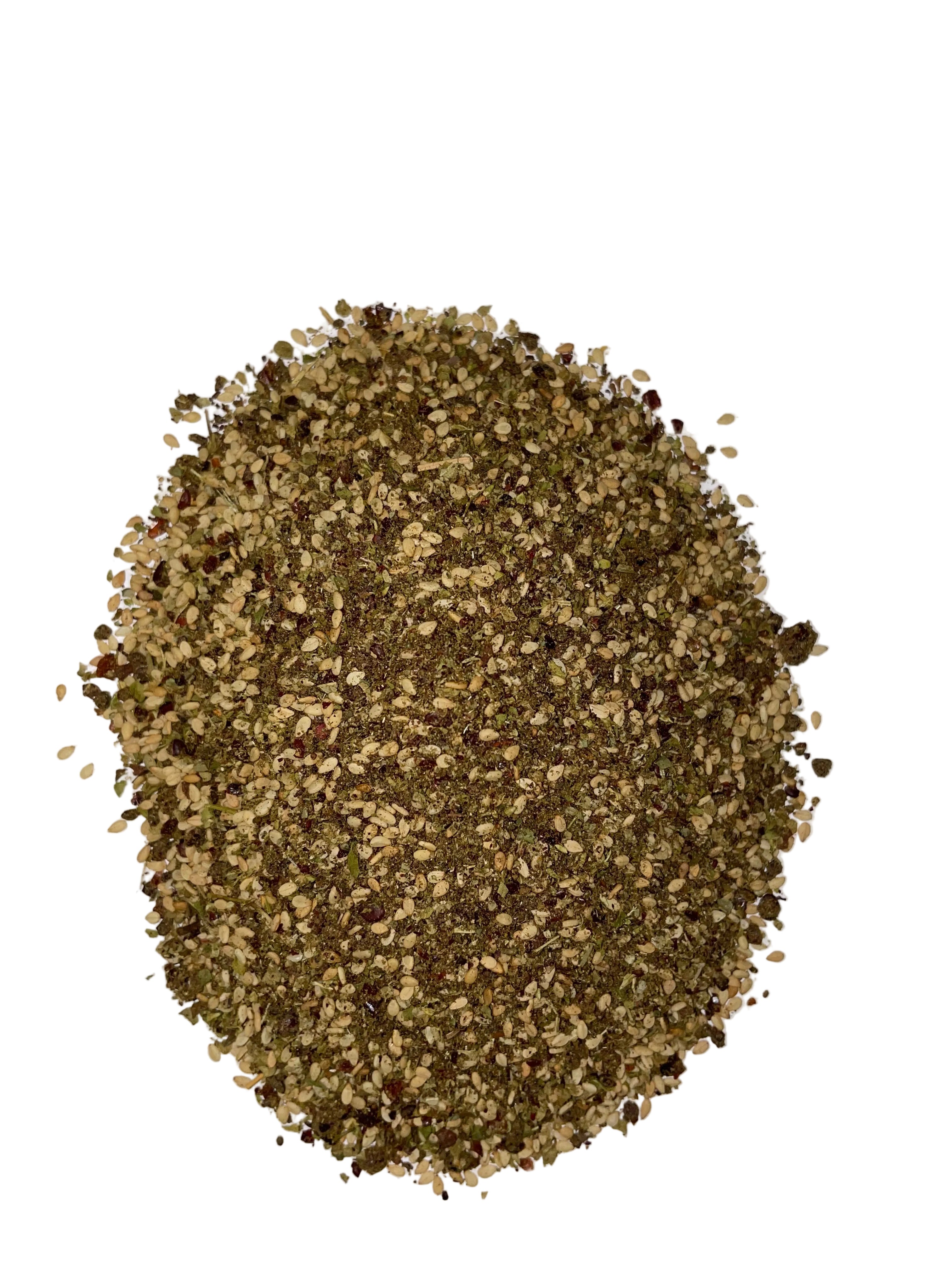 Zatar kruiden