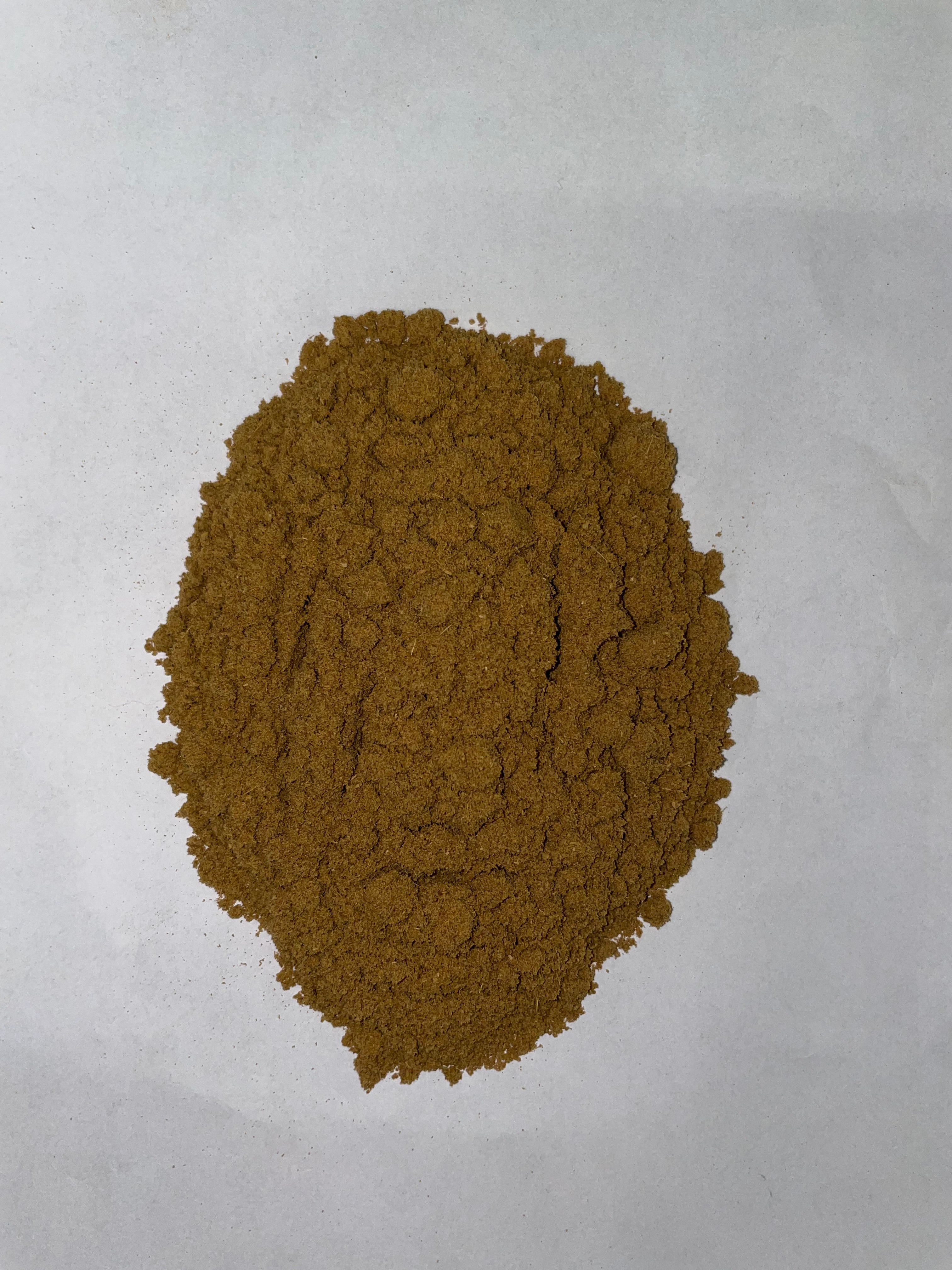 Komijnzaad gemalen (djinten)