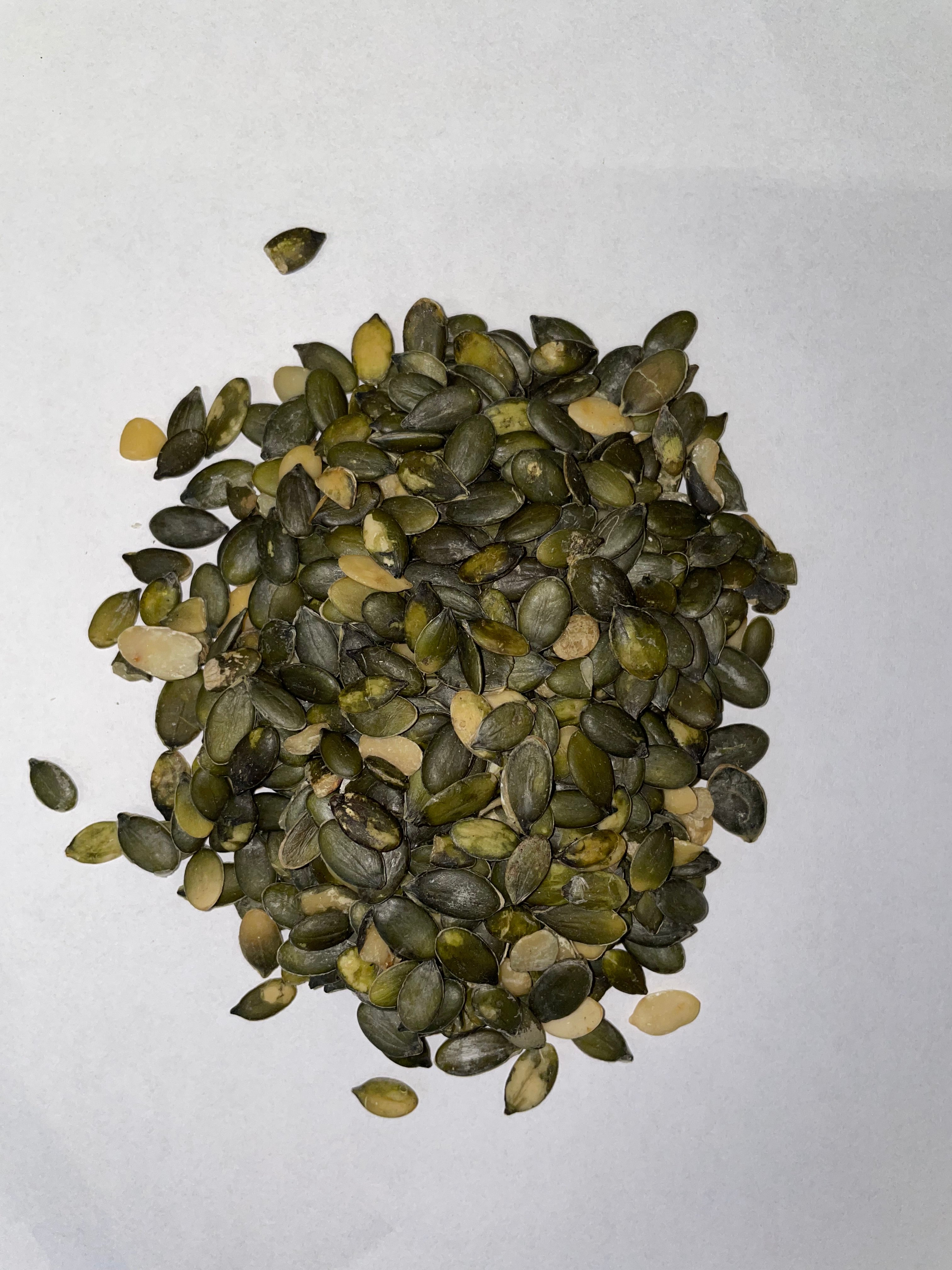 pompoenpitten (gepeld)