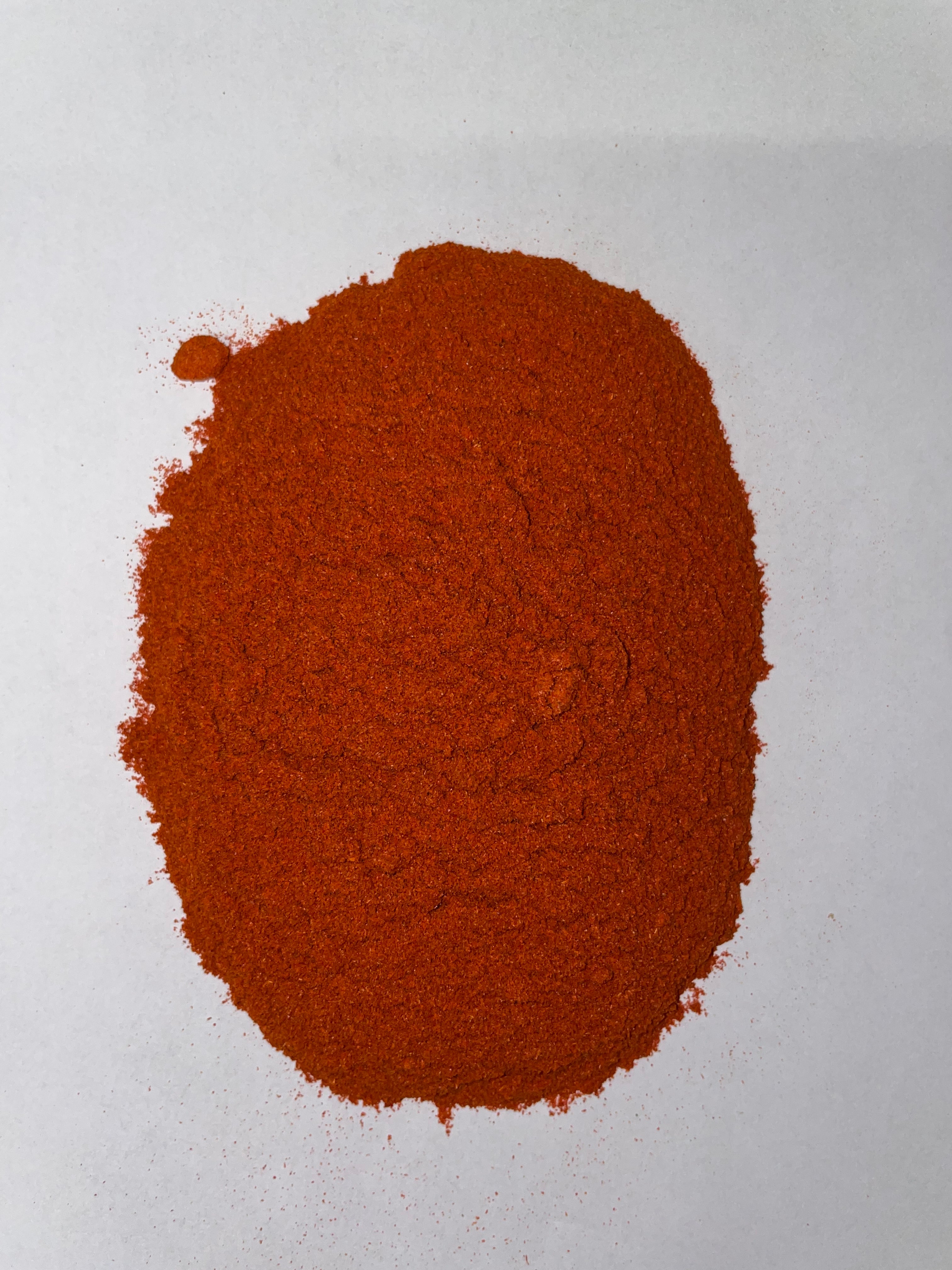 Paprika poeder gerookt