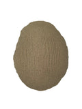 Witte peper gemalen