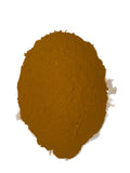 Kurkuma (turmeric) gemalen