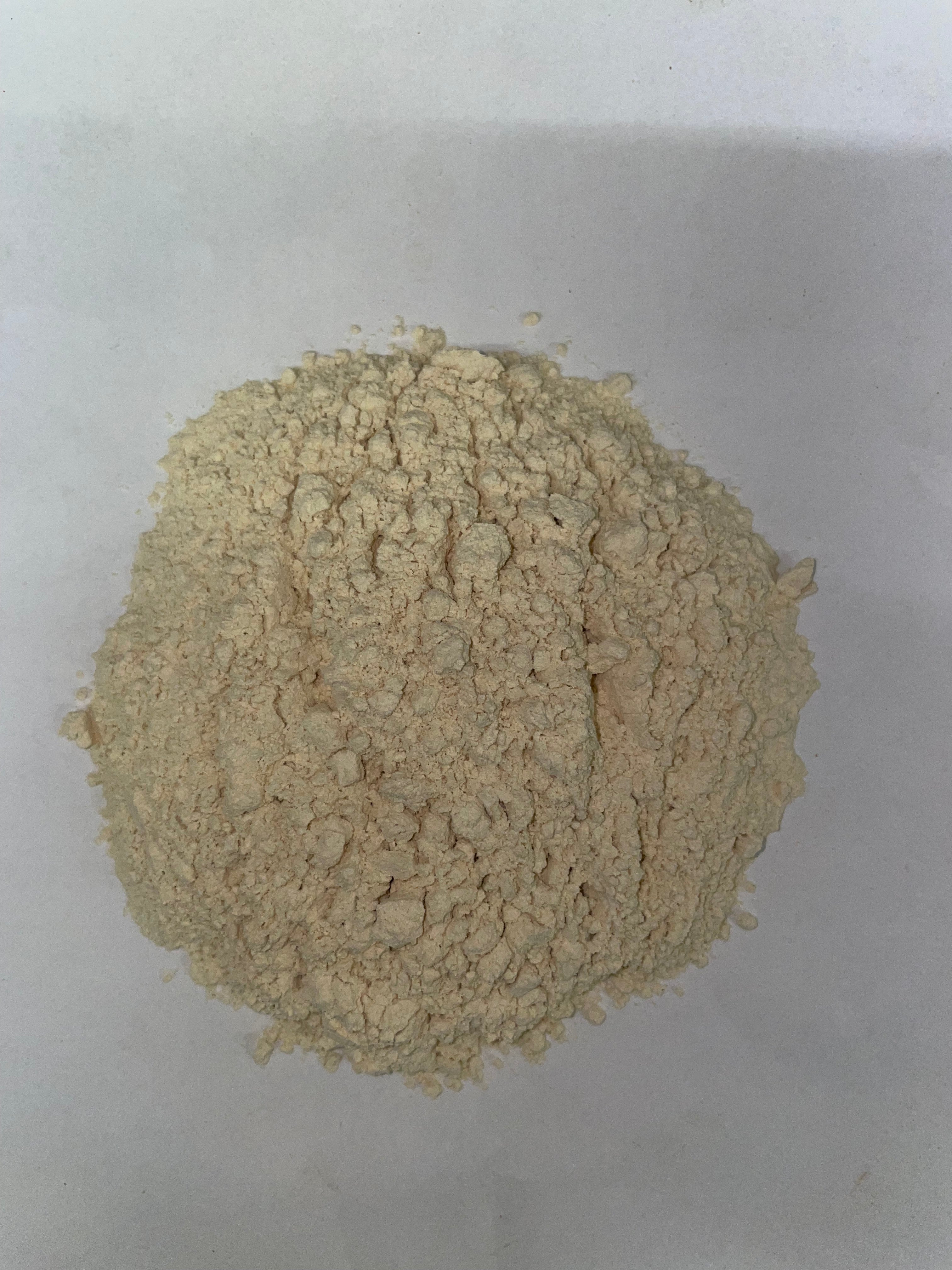 Mierikswortel gemalen