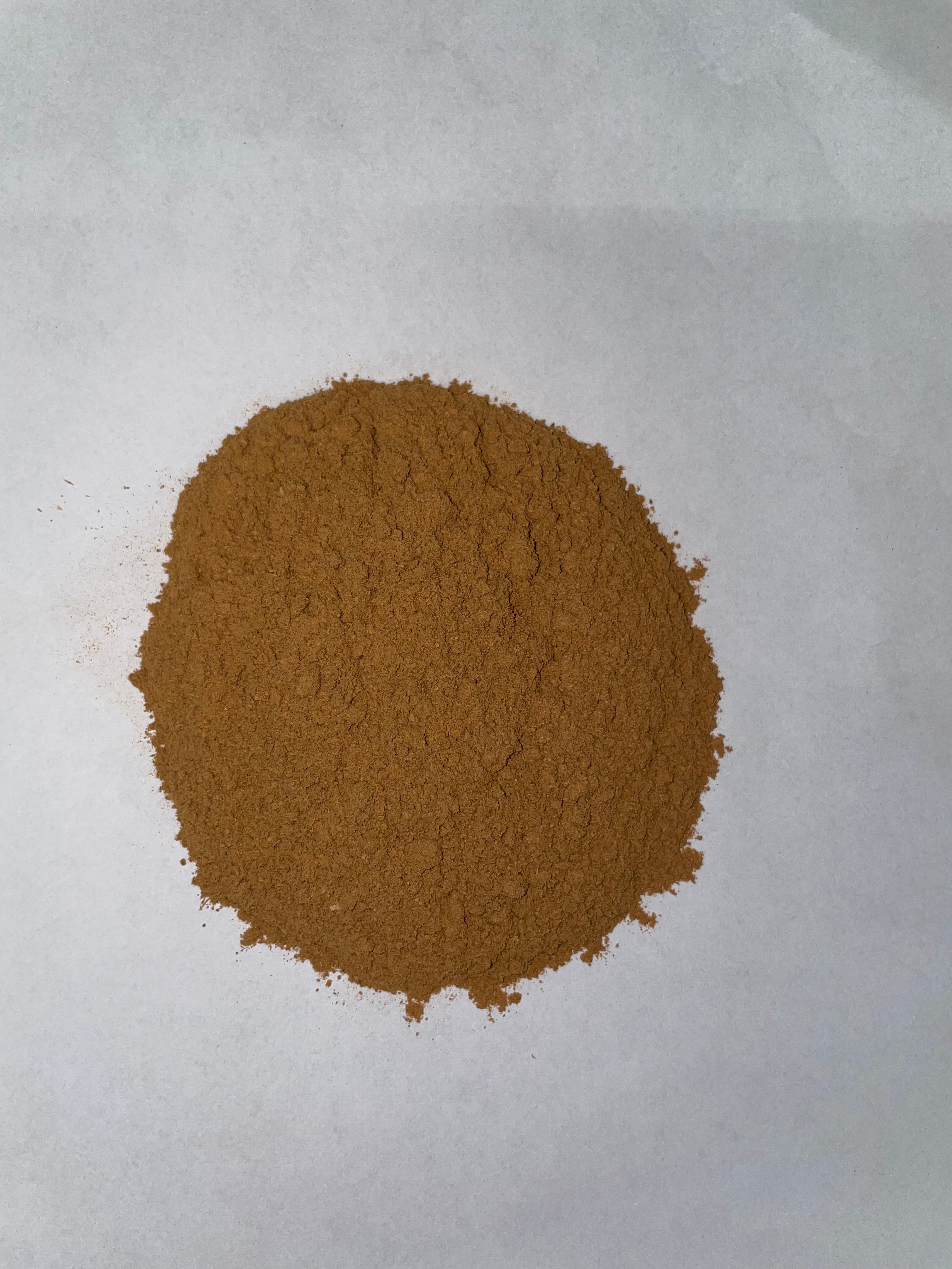 Ceylon kaneel gemalen