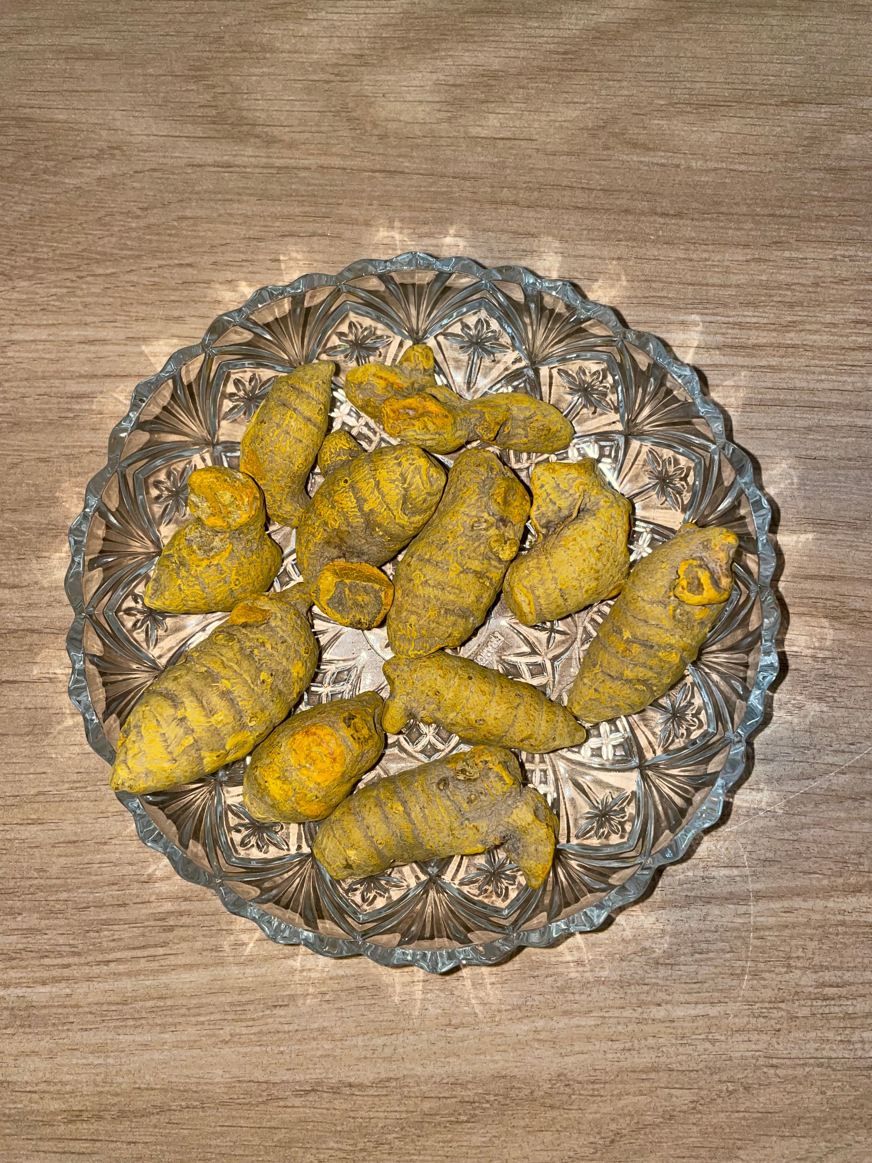 Kurkuma (koenjit) wortel