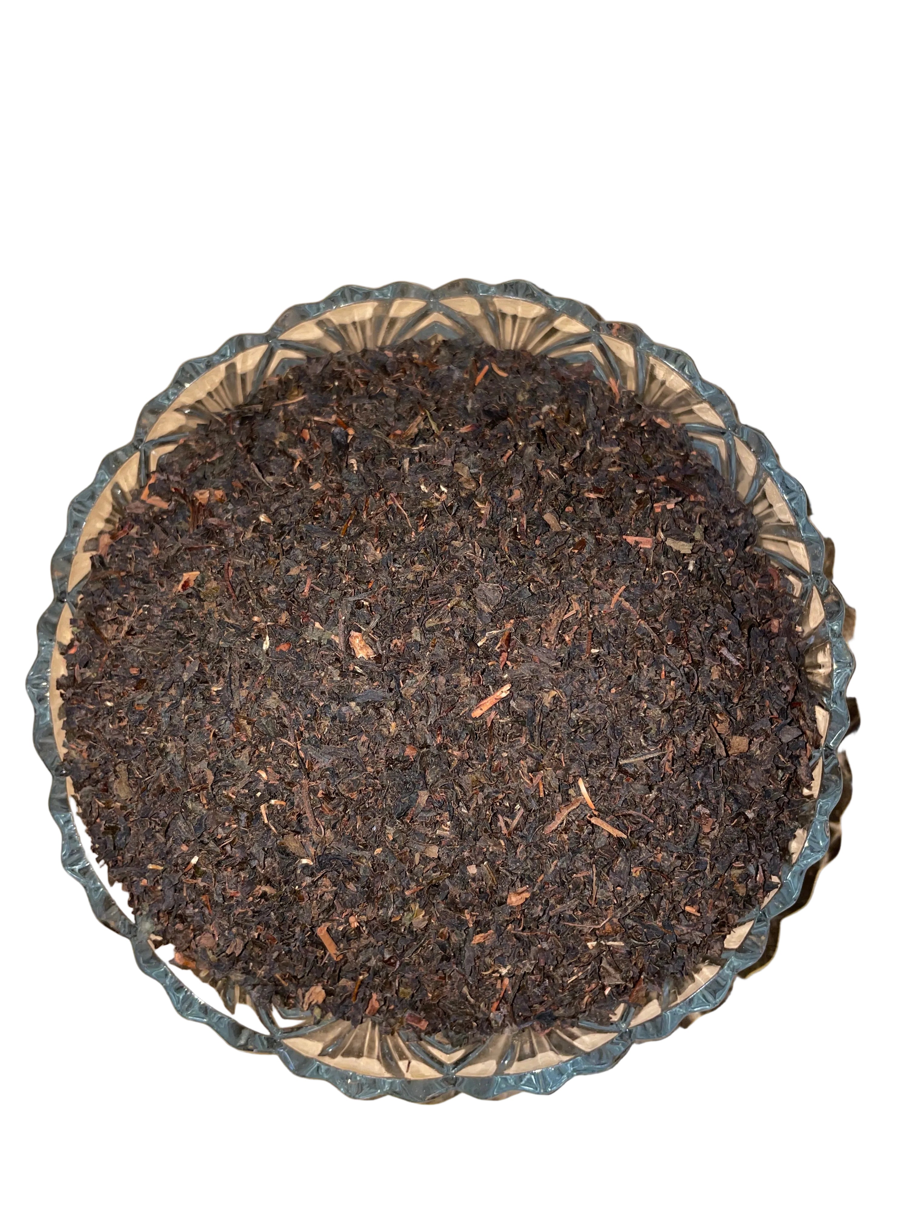 Zwarte thee (camellia sinensis)