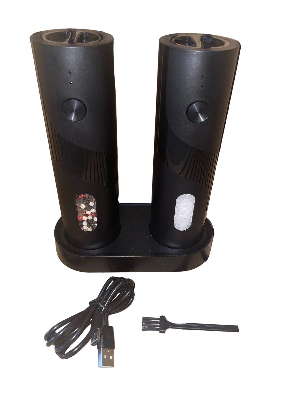 Elite Peper & Zout Set (Elektrische Molen)
