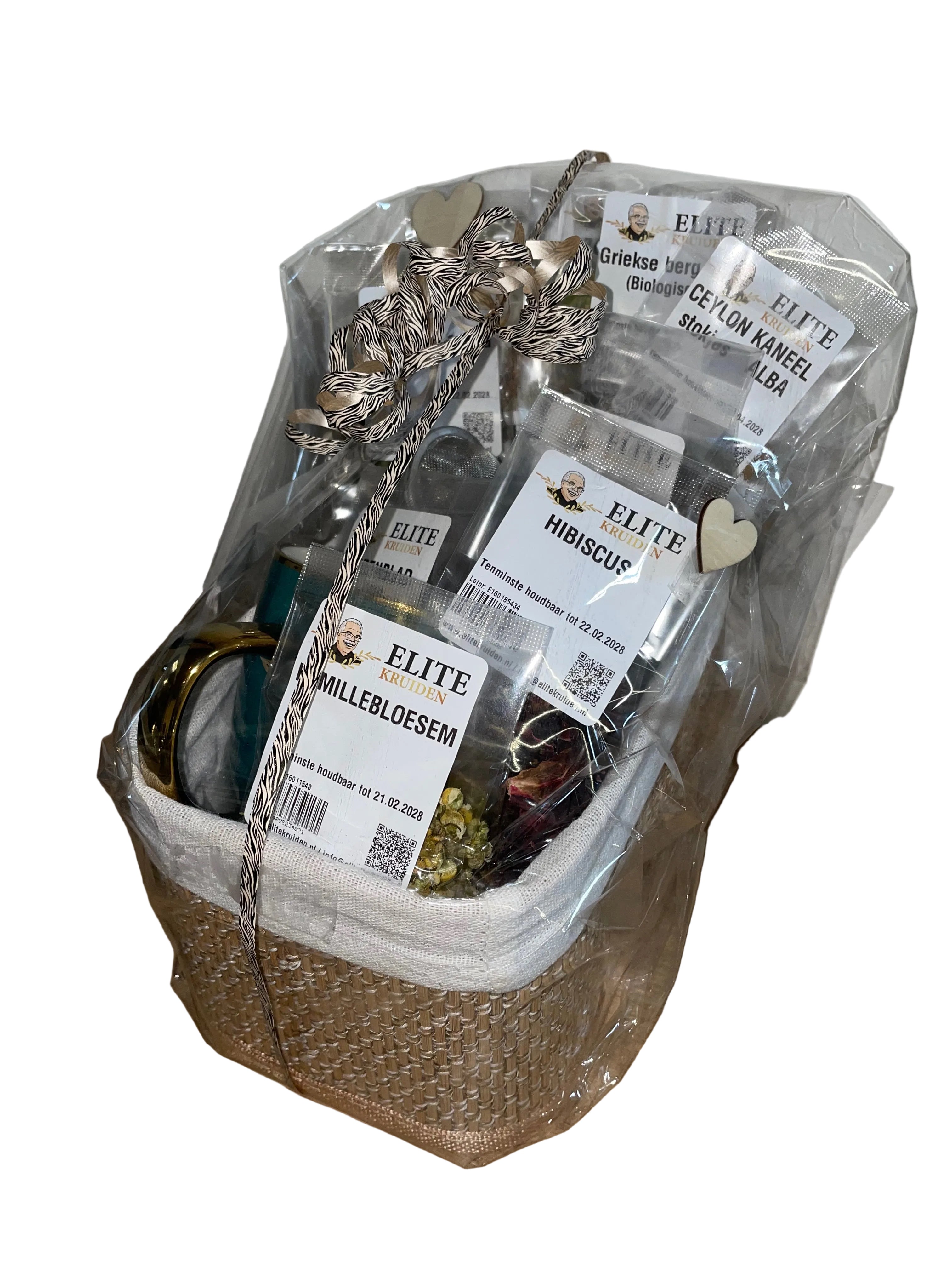 Moeders verwenmoment (luxe editie)