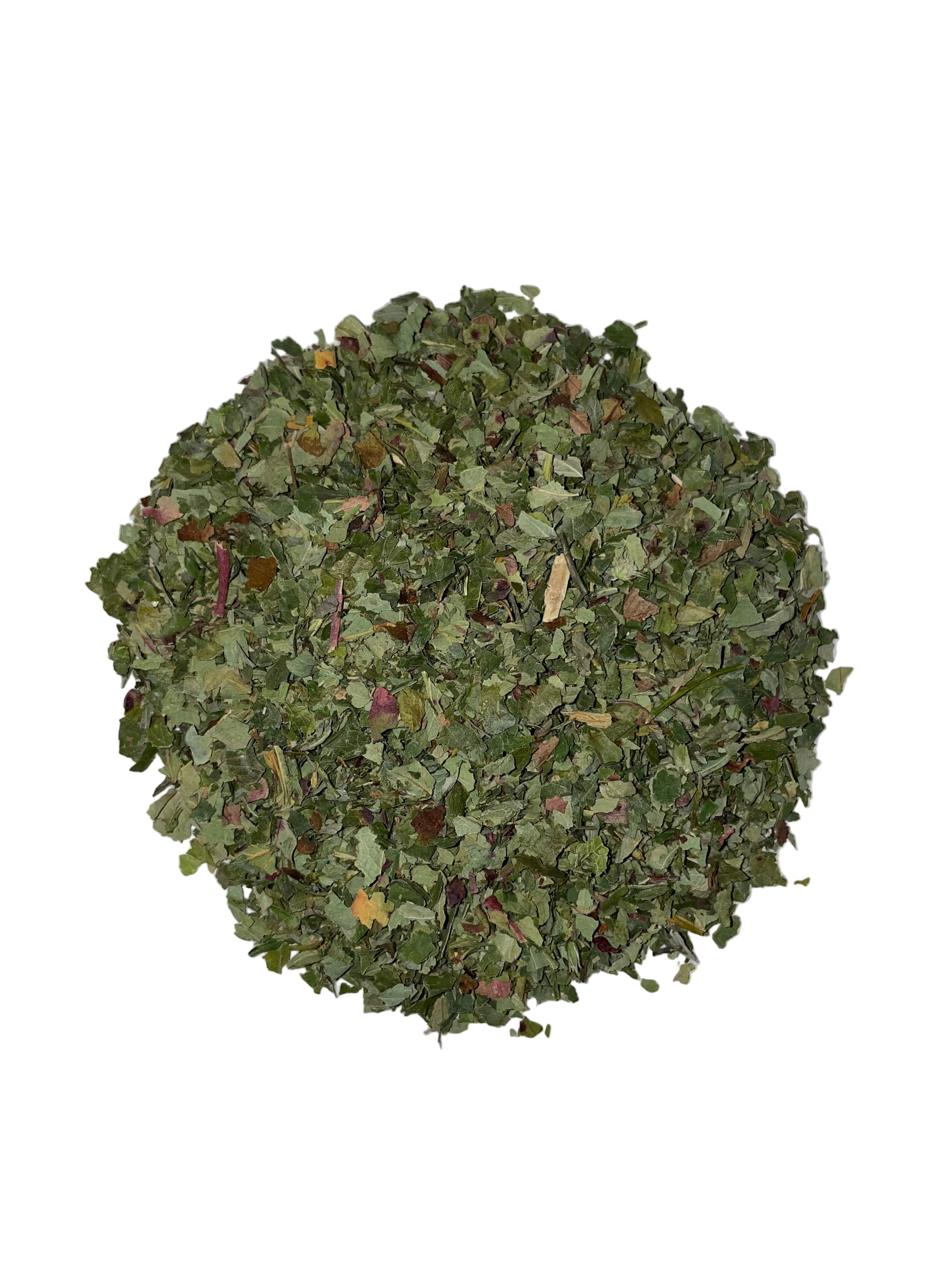 Aardbeiblad thee