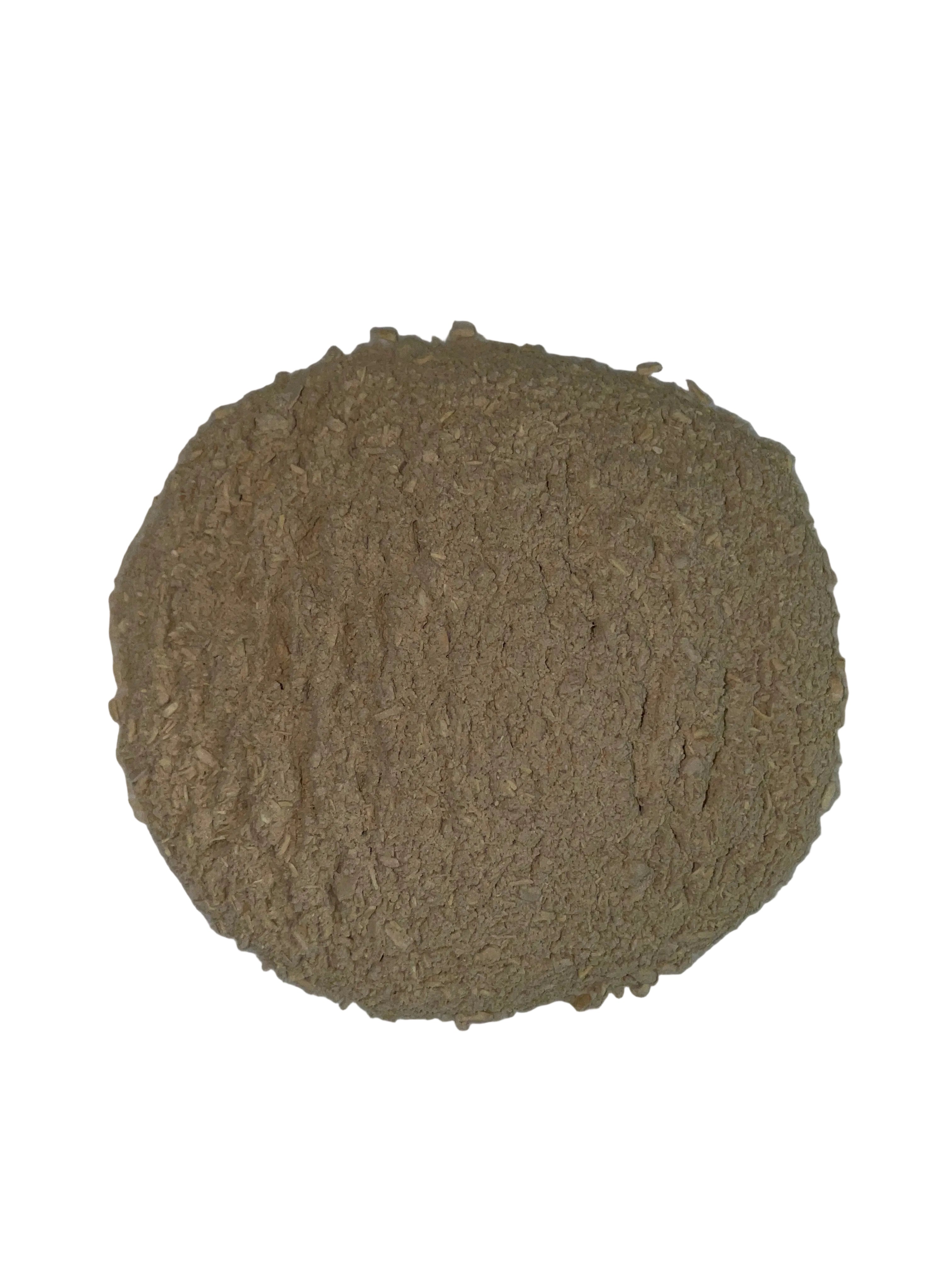 Ashwagandha wortel gemalen