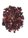 Hibiscus bloemen - Biologisch