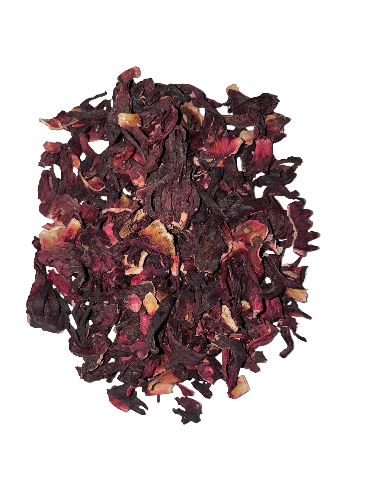 Hibiscus bloemen - Biologisch