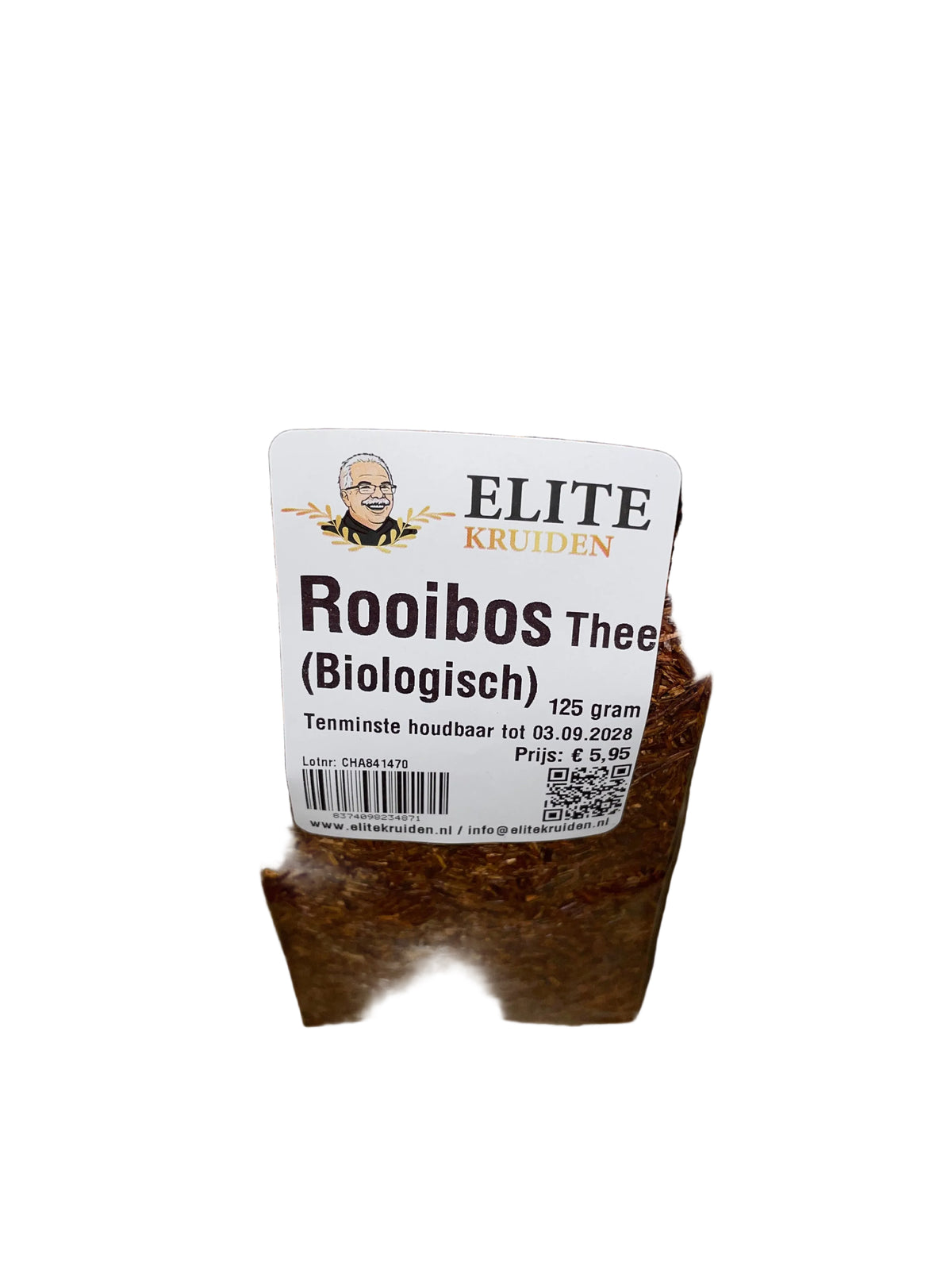 Rooibos thee - Biologisch