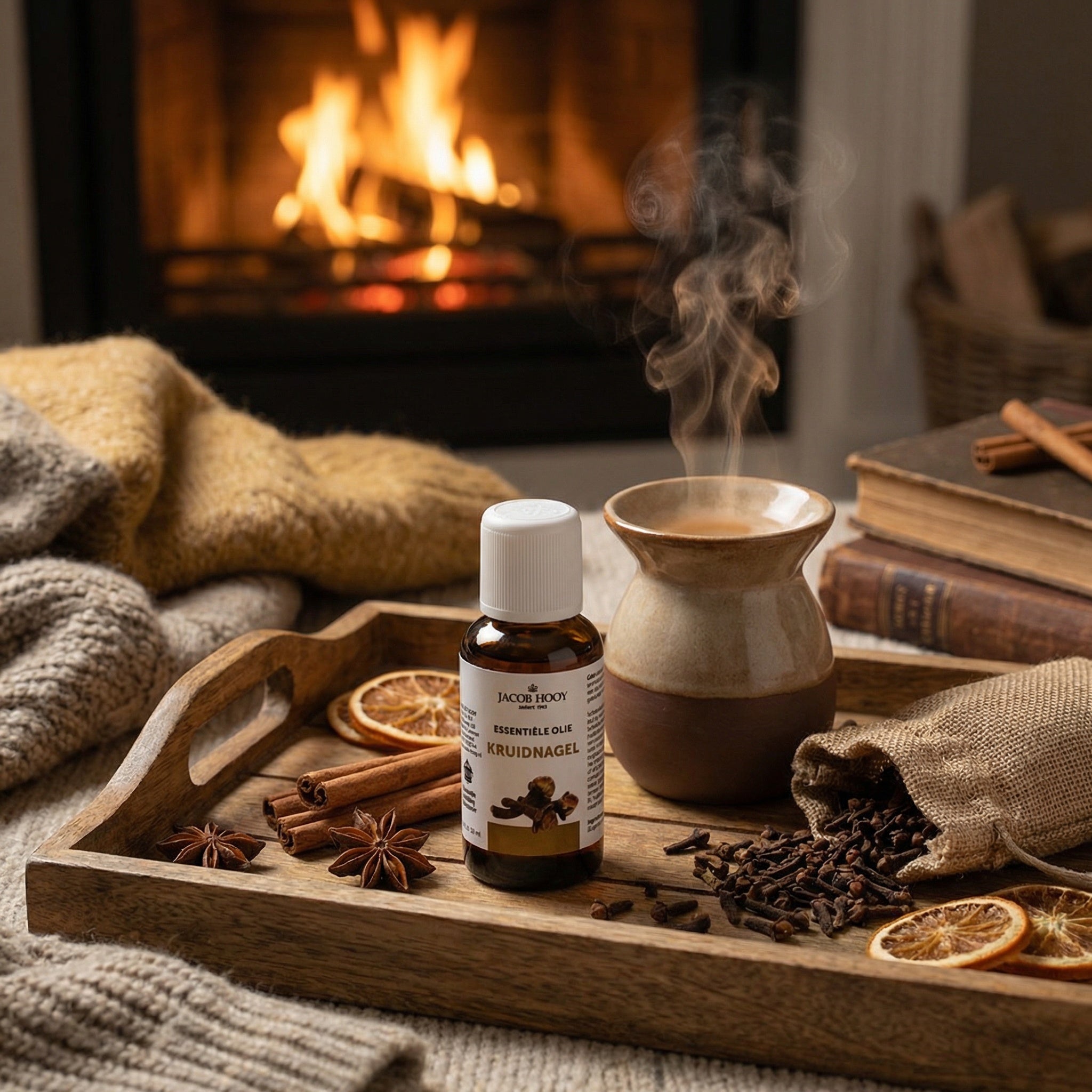 Kruidnagel olie