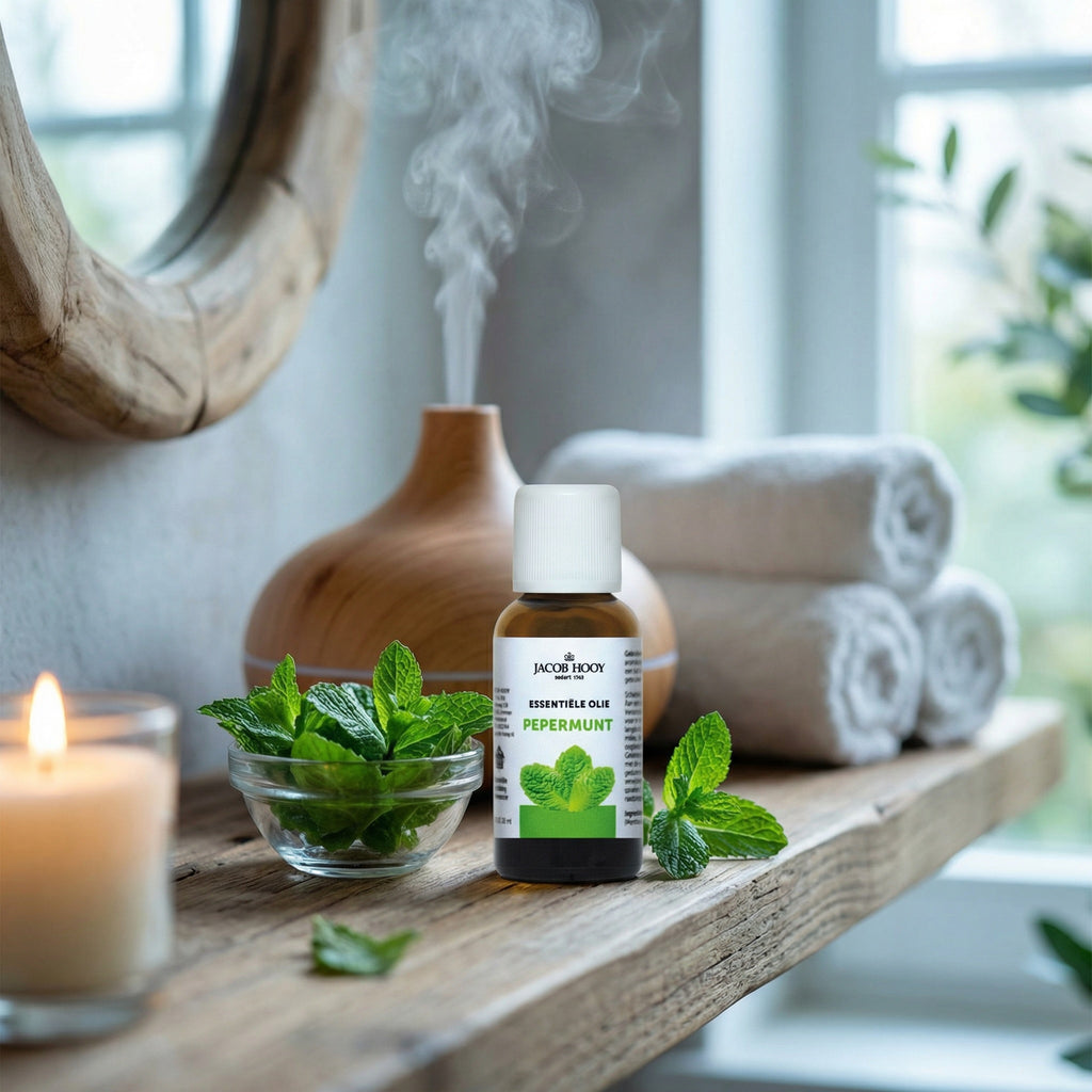Pepermunt olie