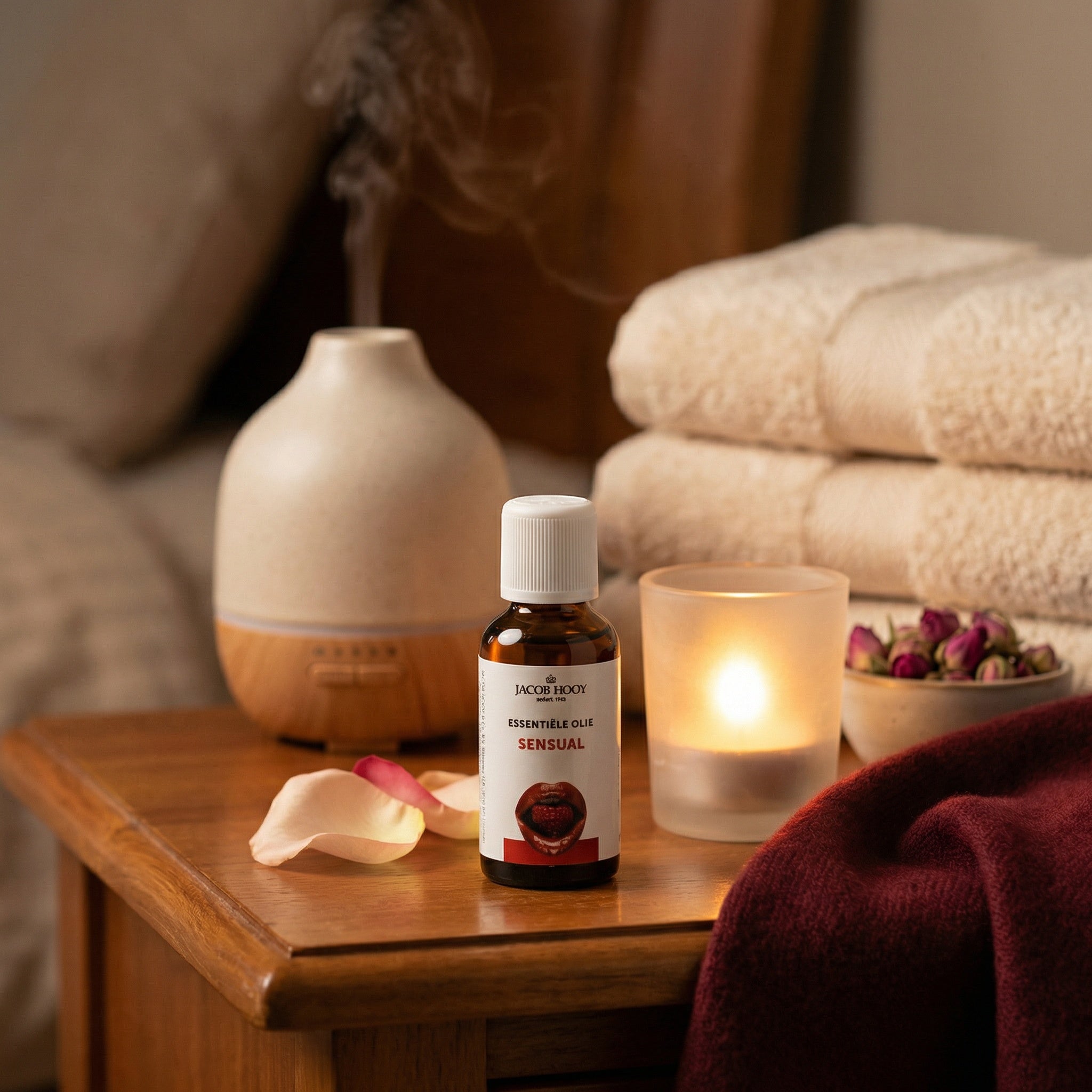 Sensual olie