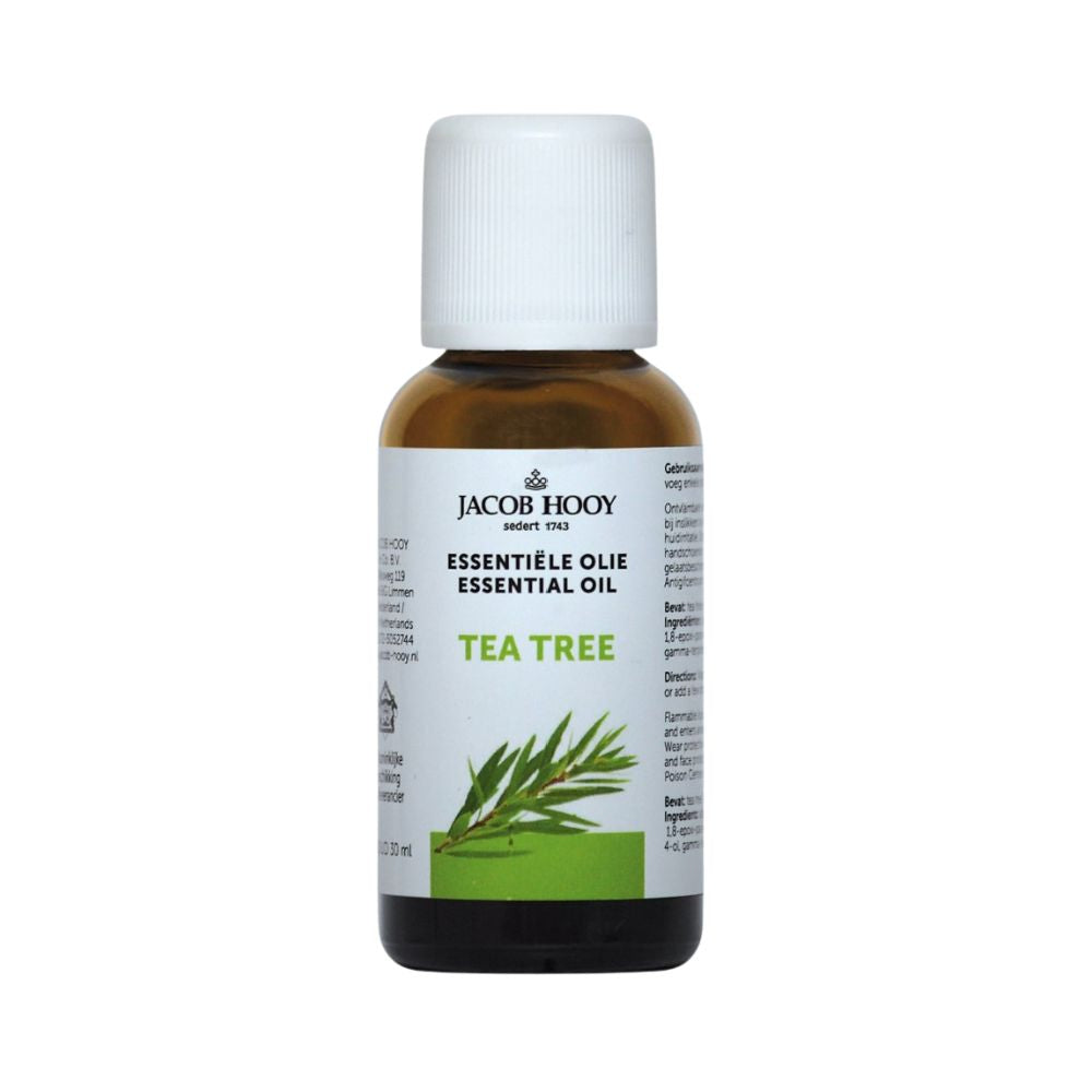 Tea tree olie